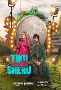 Tiku Weds Sheru (2023) 720p 1080p WEBRip 737mb