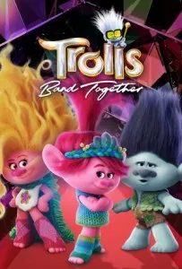 Trolls Band Together (2023) Dual Audio 720p 1080p BluRay 995mb