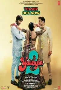 Yaariyan 2 (2023) 720p 1080p HDTV 1.04GB